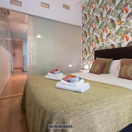 Alcam Montjuic Appartement Barcelona Buitenkant foto