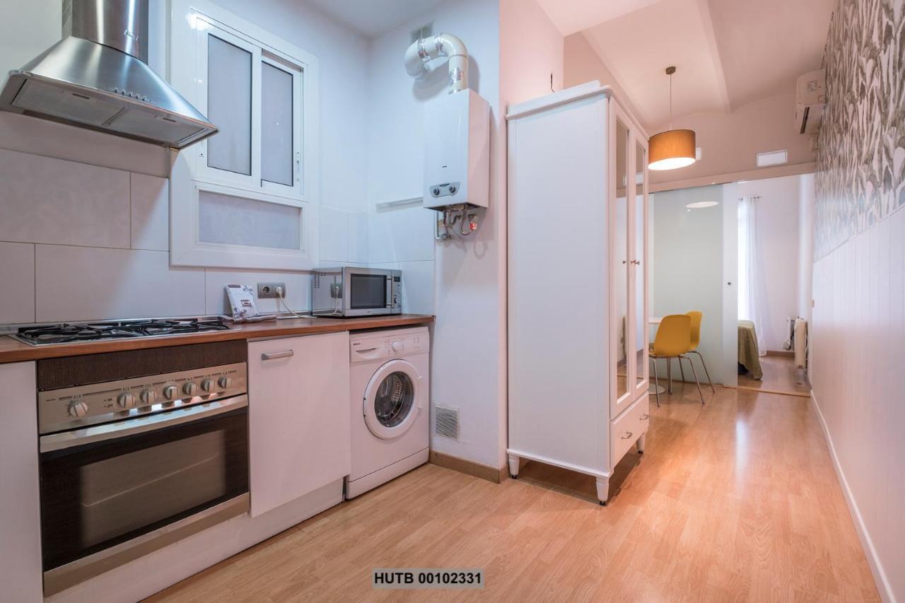 Alcam Montjuic Appartement Barcelona Buitenkant foto