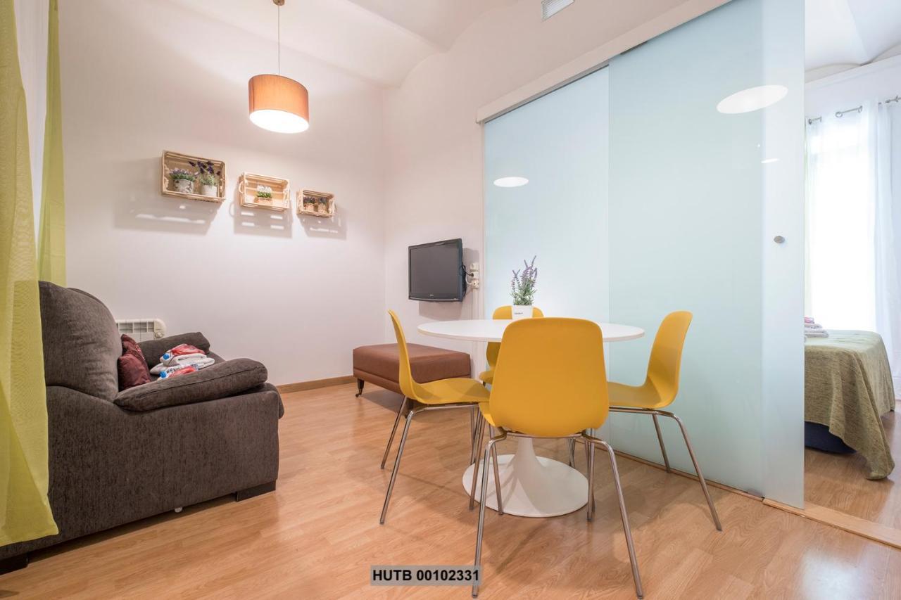 Alcam Montjuic Appartement Barcelona Buitenkant foto